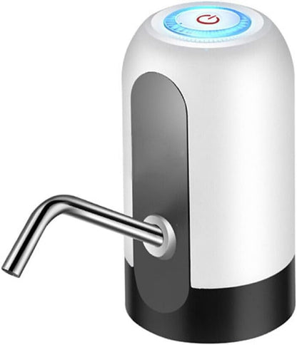 Automatic Wireless Water Can Dispenser Pump for 20L Bottle | USB Rechargeable, One-Touch Operation