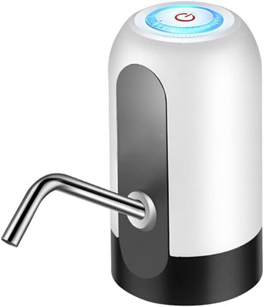 Automatic Wireless Water Can Dispenser Pump for 20L Bottle | USB Rechargeable, One-Touch Operation